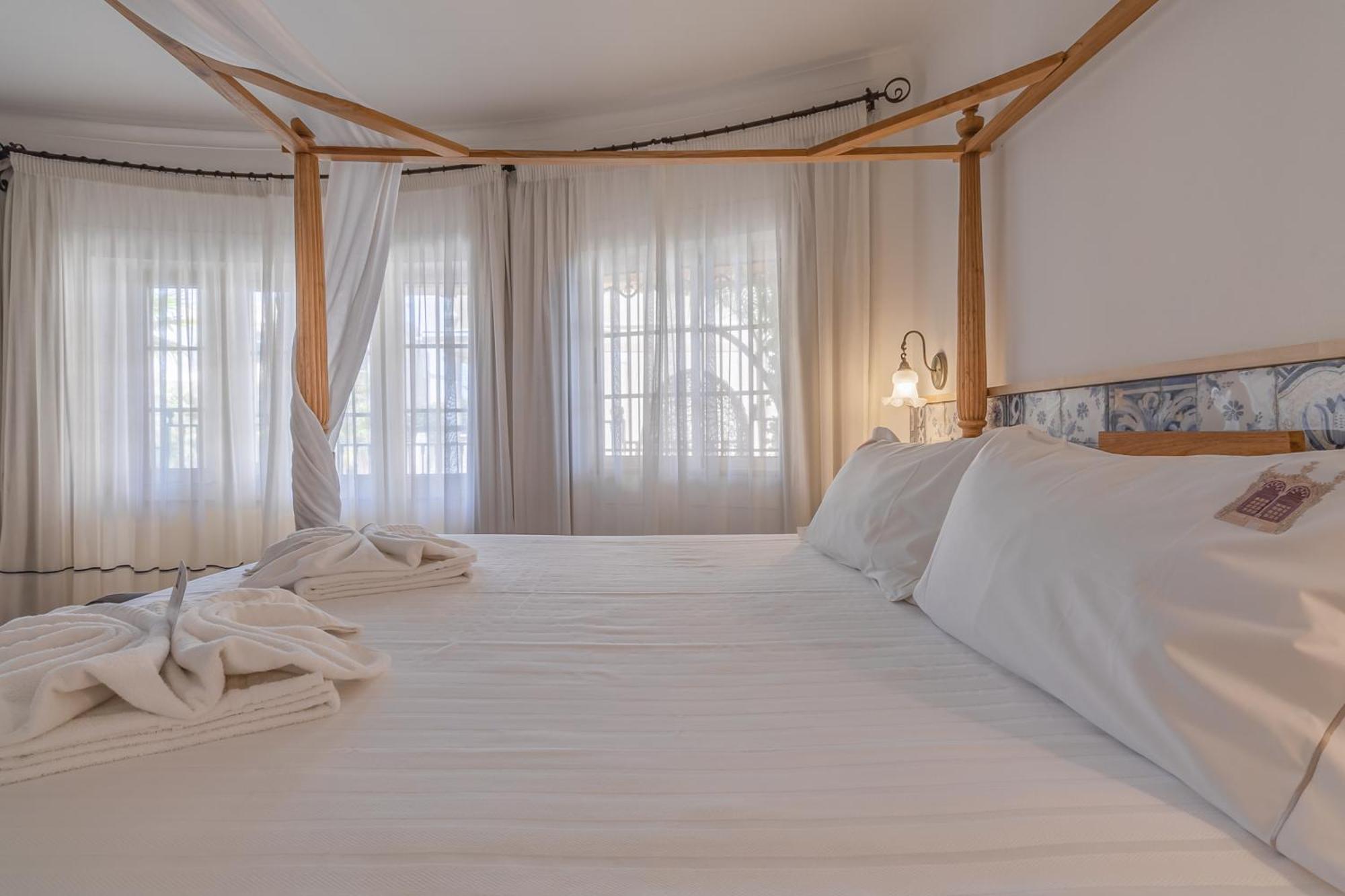 Junior Suite Romantica - Casa Principale